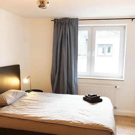 Apartment City-villa-apartment For Assembler Workers Bad Homburg vor der Hoehe