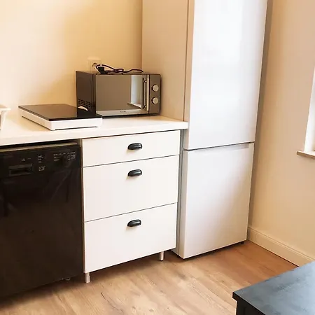 City-villa-apartment For Assembler Workers Apartment